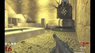 Cod WaW Custom Zombies- Epitaph Part 2