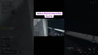 New Rebirth Island Rat Spot🐀 #bo7 #cod #glitch #callofduty #shorts #rebirthisland #fyp #warzone