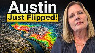 Something Strange is Happening in the Austin, TX Housing Market