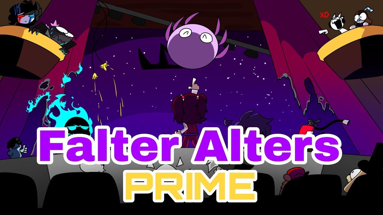 Master Falter Master of Fakers | Falter Alters Prime cover - YouTube