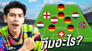 คุณรู้แค่ไหน? ตอน ทีมนี้คือทีมอะไร