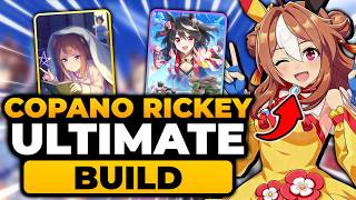 Copano Rickey Build (ULTIMATE GUIDE) How To Train, Career, Tips, Stats, & MORE | Copano RIckey Guide