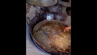 Making of Desi Gud/Gur or Khaand | Real Video