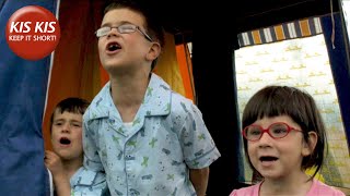 Short Film On Surviving Holidays With Children Amona Putz - By Telmo Esnal