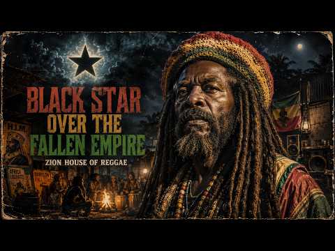 Zion Roots Reggae [Lost Album] {1974). BLACK STAR OVER THE FALLEN EMPIRE. 70s Inspired Roots Reggae