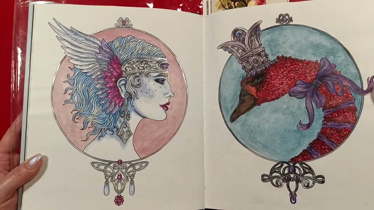 РАСКРАШЕНО 😍 ЗА ГОД 🎉 2025