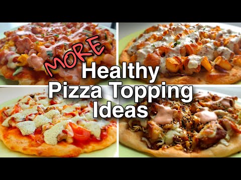 Video: Diet Toppings For Pizza