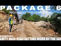 AMITY HALL ALMOST UNRECOGNISABLE ||CHEC PUTTING IN THE WORK ||SOUTHERN COASTAL HIGHWAY IP
