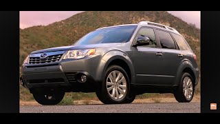 Problems to Look Out for When Buying a Used Subaru Forester  All Generations