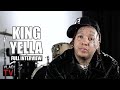 King Yella on FBG Butta, King Von, FBG Duck, K.I., 600 Breezy, Cardi B, O-Block 6 (Full Interview)