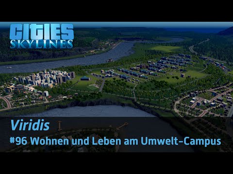 Video: Wohnen Doktoranden auf dem Campus?