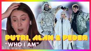 Alan Walker & Putri Ariani & Peder Elias "Who I Am" OFFICIAL MV | Mireia Estefano Reaction Video
