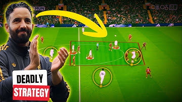 How Amorim OUTSMARTED Slot | The Tactical Masterclass Behind United’s 2–1 Win Over Liverpool