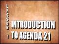 Lesson 1 Agenda 21 Course