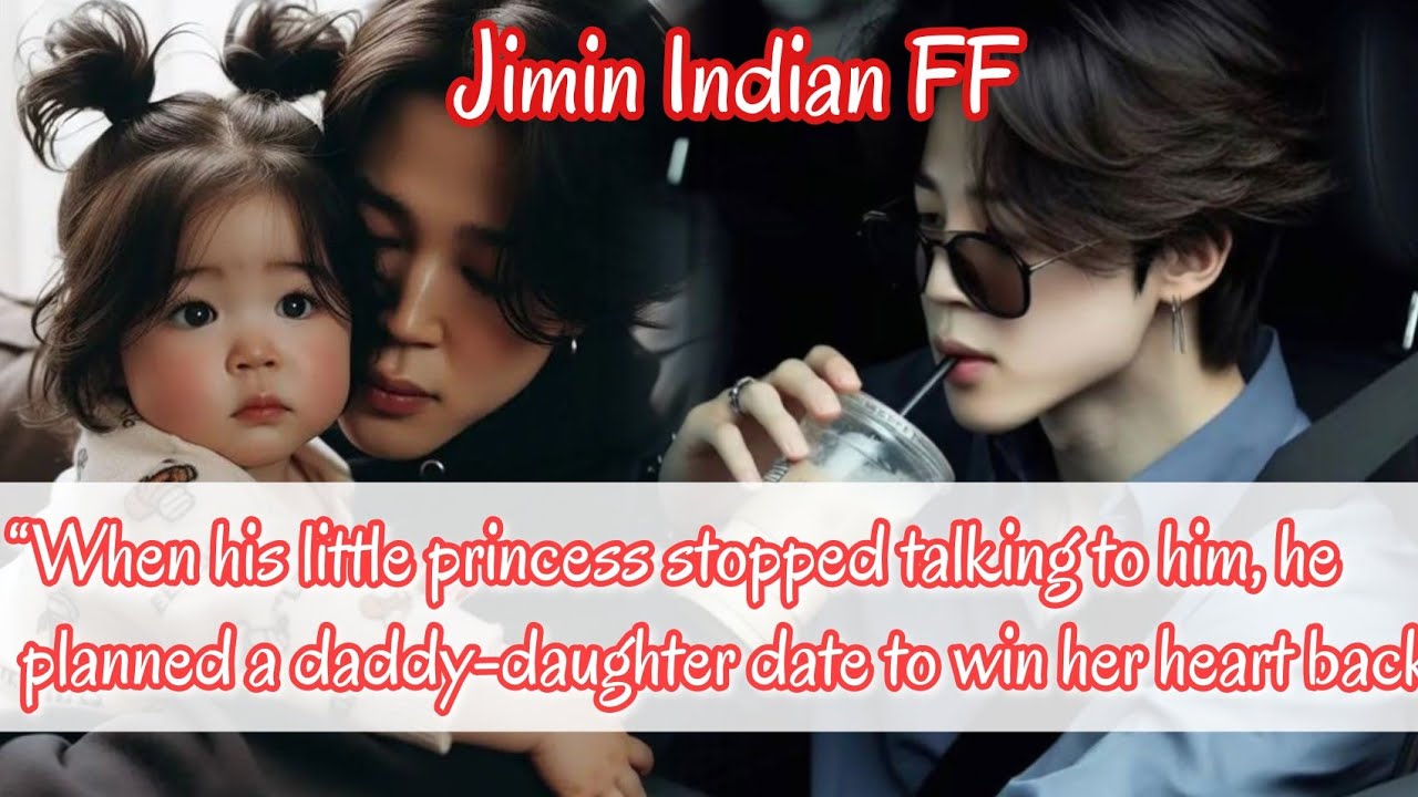 «Когда его маленькая принцесса перестала с ним разговаривать, он запланировал свидание с отцом, ч...