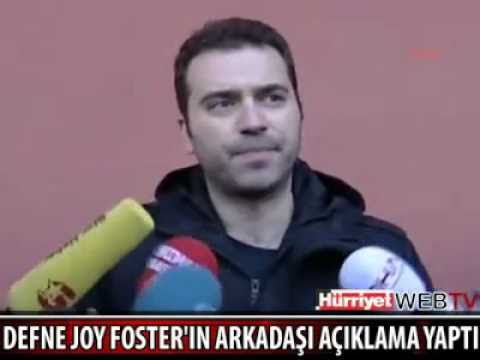 Defne Joy Foster Ölüm sebebi (Arkadasi anlatiyor)