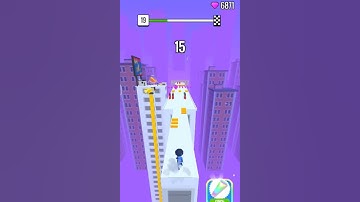 Roof Rails Level 19 #shorts