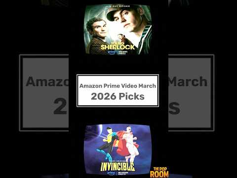 Prime Video Just Dropped THESE Shows 👀🔥#primevideo #streaming #shorts