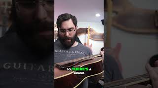 First Impressions Of A Guitar From 1924 Its 100 Years Old