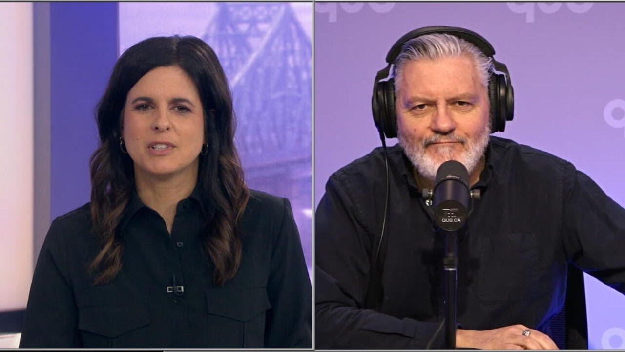 Campement propalestinien à McGill: «Ça 