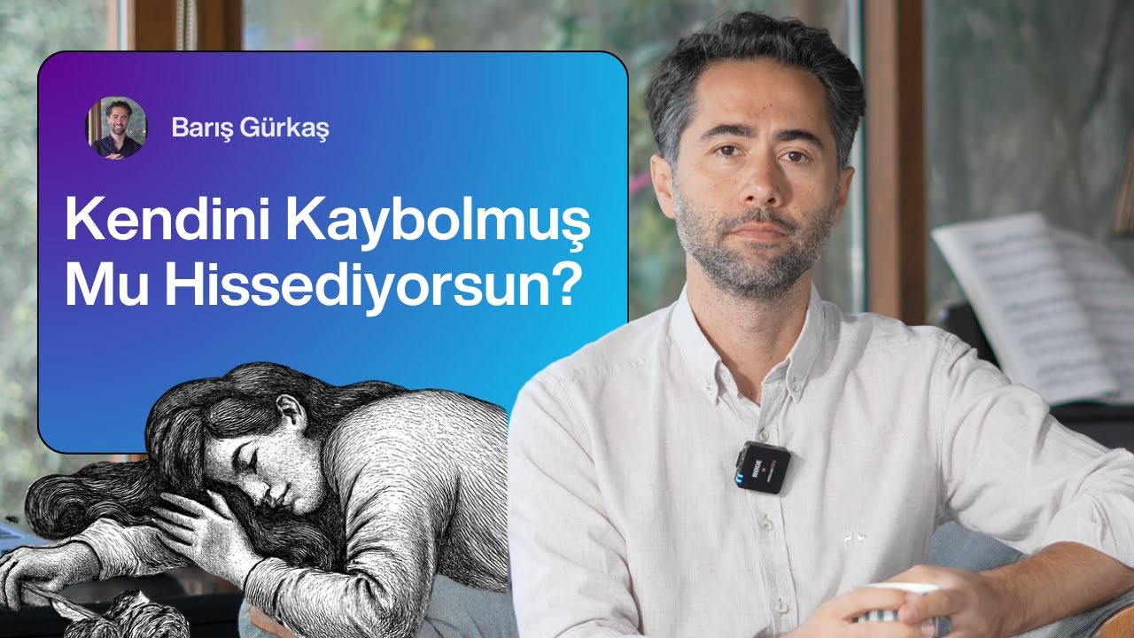 İçsel Boşluk Nasıl Geçer? | Kendini Kaybolmuş Hissettiğinde Yapman Gerekenler