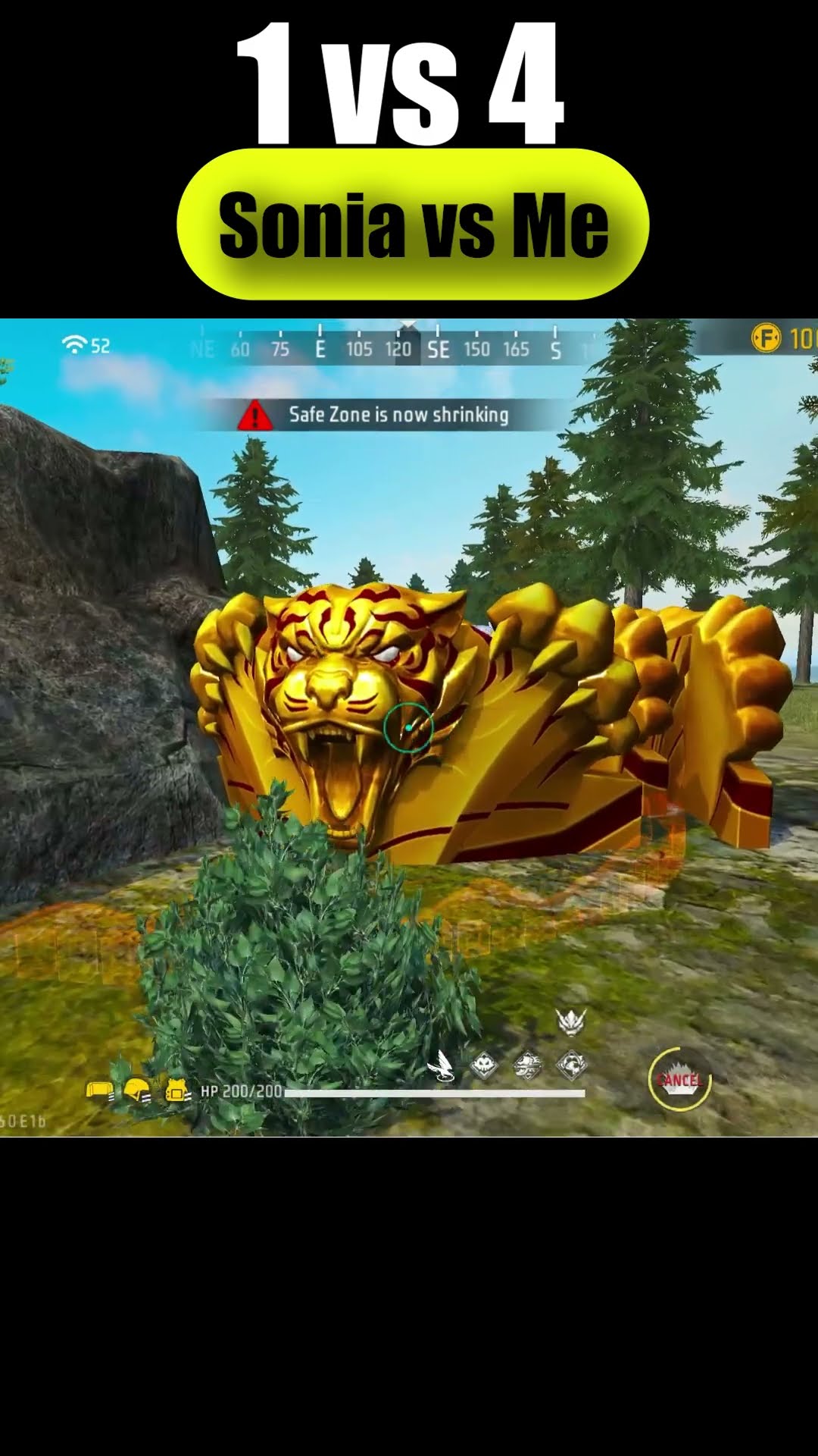I Quit Free Fire After This #shorts #freefireshorts