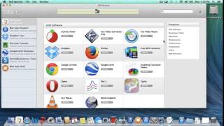 Self Service Applications Tutorial 1