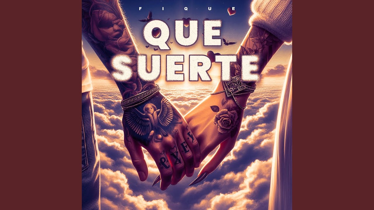 Watch Que suerte on YouTube Watch Que suerte on YouTube
