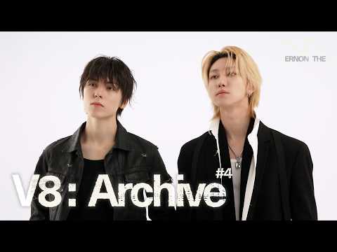 V8 : Archive #4