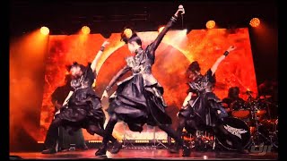 BABYMETAL 2020 DA DA DANCE  ( 4K UHD )