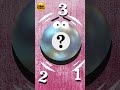 Magic Orb Countdown #7 🔮 | Ask a Question & Reveal the Answer! #Shorts