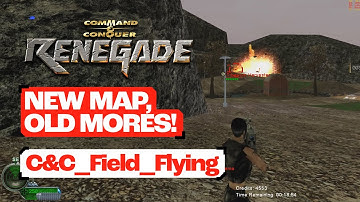 Command & Conquer: Renegade — Showing GDI the Nod Will of Kane!