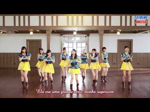 Morning Musume'14 (モーニング娘。) - Mikaeri Bijin (Dance Shot Ver) [Legendado ExUnited]