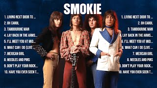 Smokie Top Of The Music Hits 2024   Most Popular Hits Playlist