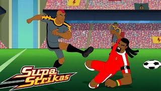 Hinchas como estos | Supa Strikas Español | Temporada 6 | Nueva Recopilación