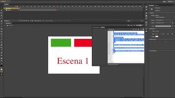 Programar Botones Adobe Flash CC2014