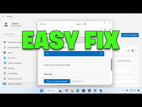 How To Fix Windows Update Stuck at Random Percentage  - NEW 2025✅🔥