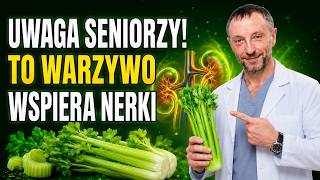 TWOJE NERKI WOŁAJĄ O POMOC! ZJEDZ TE 5 WARZYW, ZANIM BĘDZIE ZA PÓŹNO | Dr Piotr Łukasz Wójcik