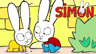 Mas a gente não quer ir | Simon | Episódio completo 1ª Temporada | Desenho infantil