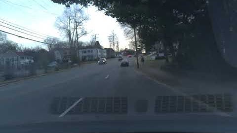 Openpilot dashcam video