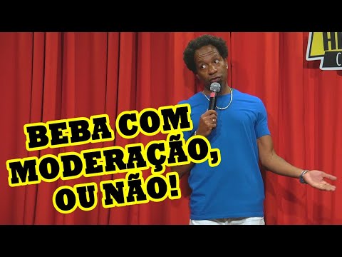 Beba com moderação - Kedny Silva