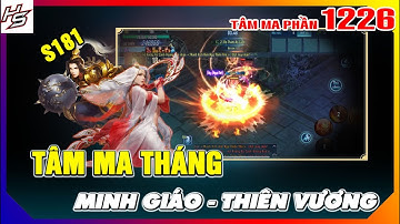 Tâm ma tháng S181 - Tưởng máp treo và cái kết | 1226 | Thiên Nhai TV