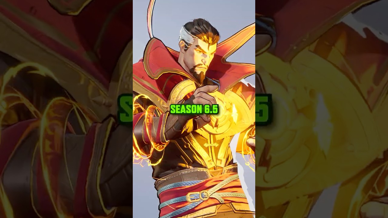 DR STRANGE SEASON 6.5 BUFF REVEALED!