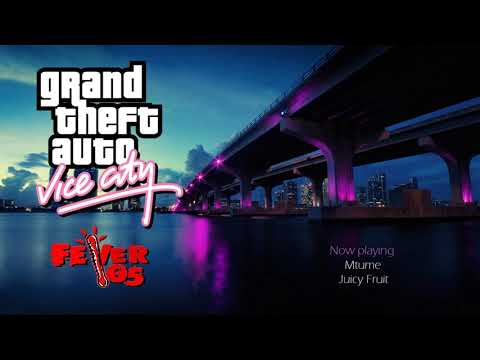 Mtume - Juicy Fruit (HQ)