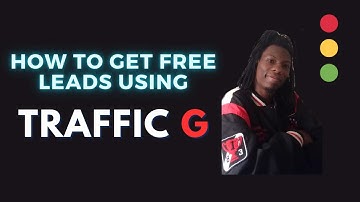 🔥How To Get Free Leads Using Traffic