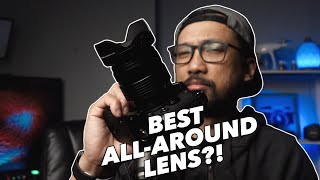 OLYMPUS 12-40mm f2.8 PRO Lens REVIEW! - BEST All-Around Micro Four Thirds Lens?! screenshot 5
