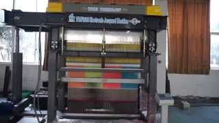 High Speed Electronic Jacquard Machine2688 Hooks Hangzhou Wumu Technology Co ltd