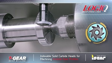 T-GEAR -  New ISCAR Product Launch