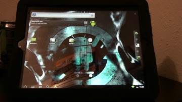 How To Install CM7 Alpha 3.5 On The HP TouchPad!!