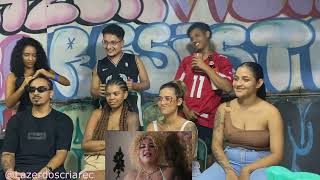 Poetisas no Topo 3 - LAZER DOS CRIA REACT